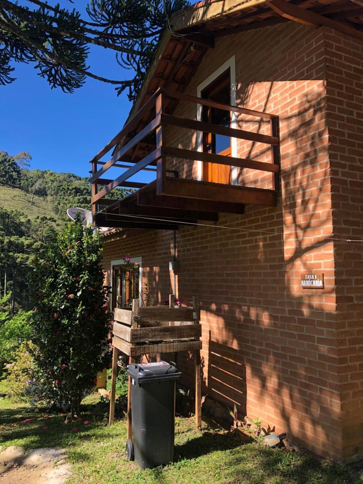 Sitio Rosa De Minas Villa กอนซัลวิซ ภายนอก รูปภาพ