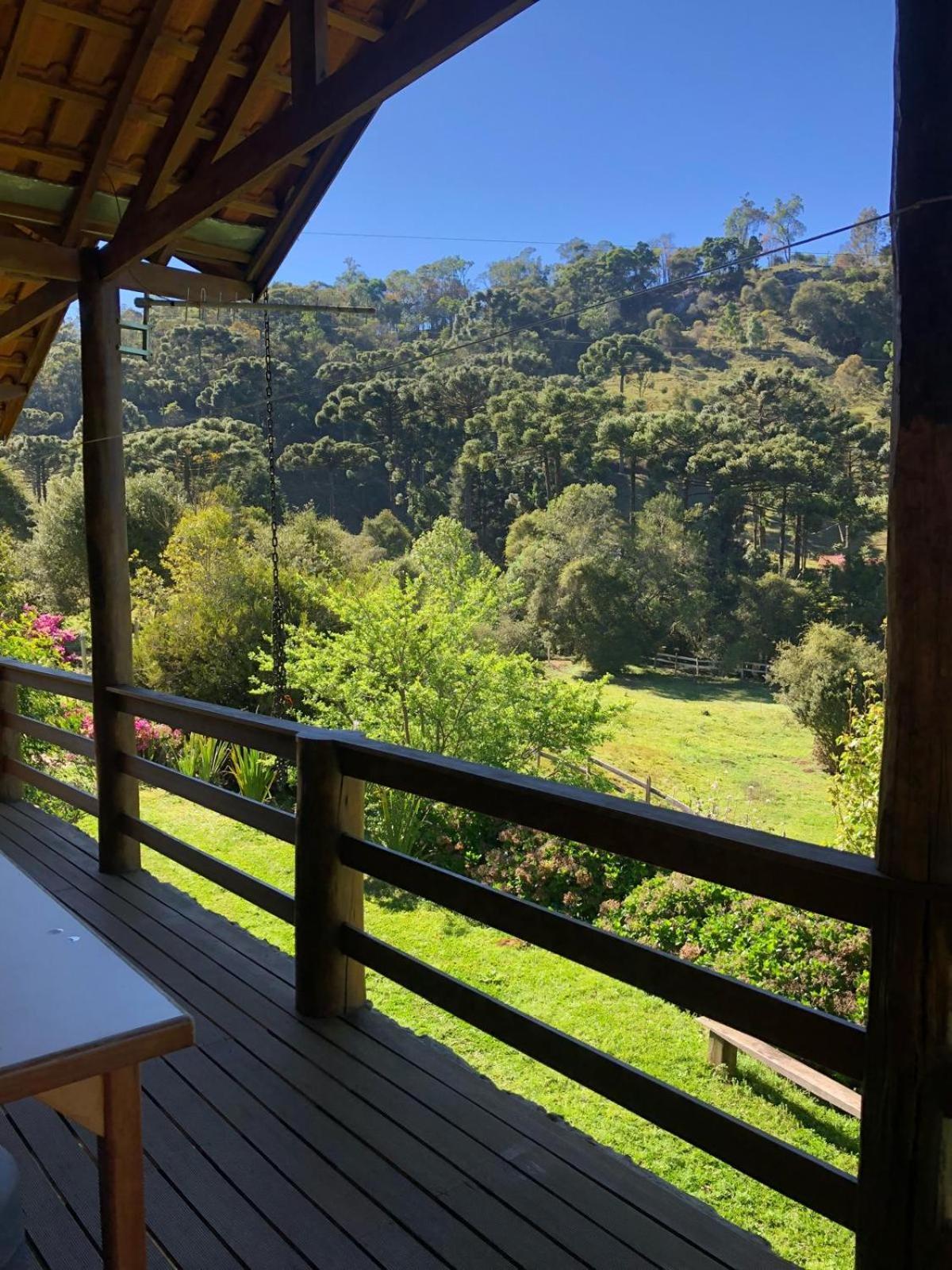 Sitio Rosa De Minas Villa กอนซัลวิซ ภายนอก รูปภาพ