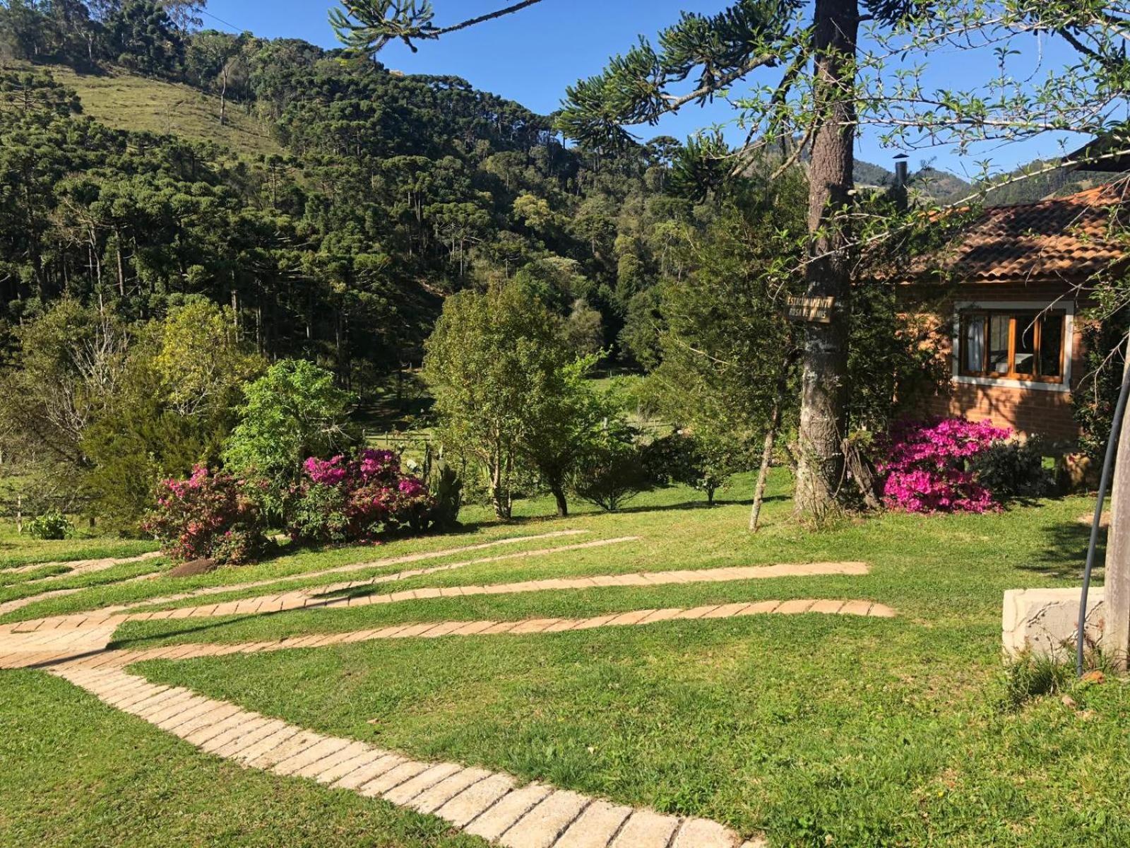 Sitio Rosa De Minas Villa กอนซัลวิซ ภายนอก รูปภาพ