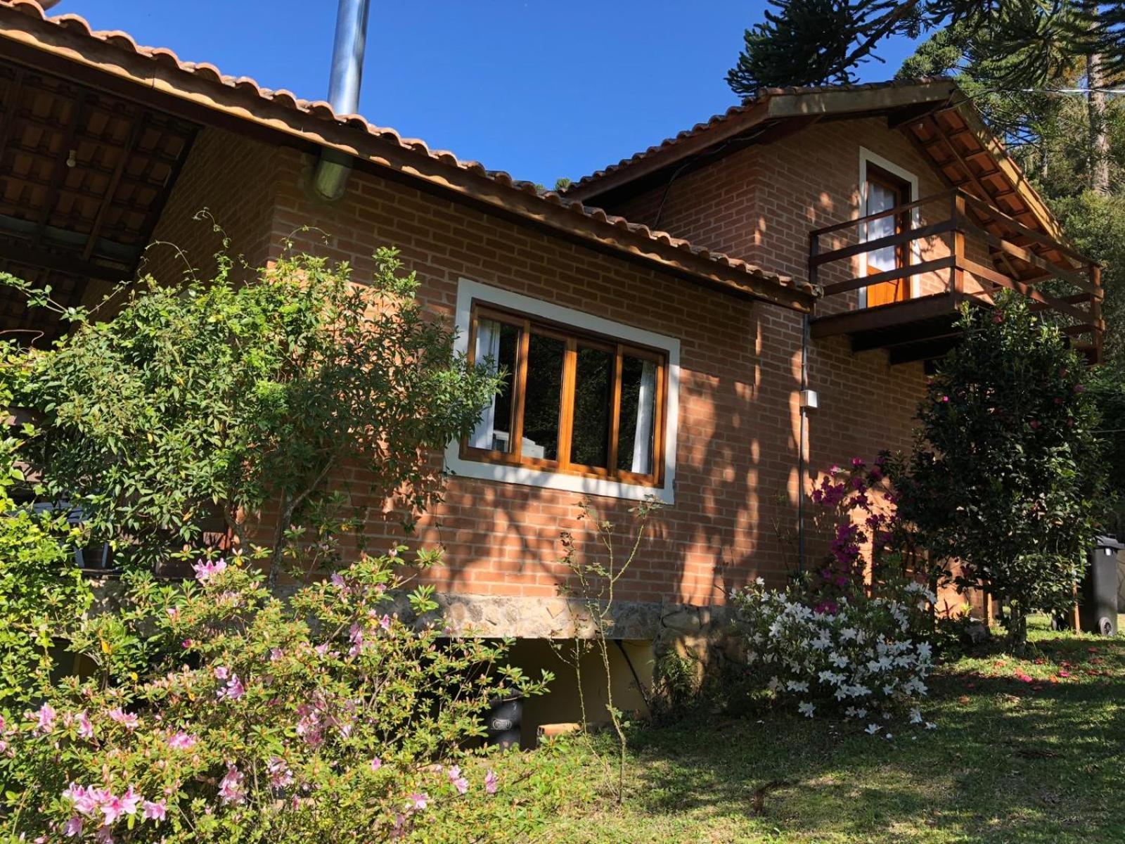 Sitio Rosa De Minas Villa กอนซัลวิซ ภายนอก รูปภาพ