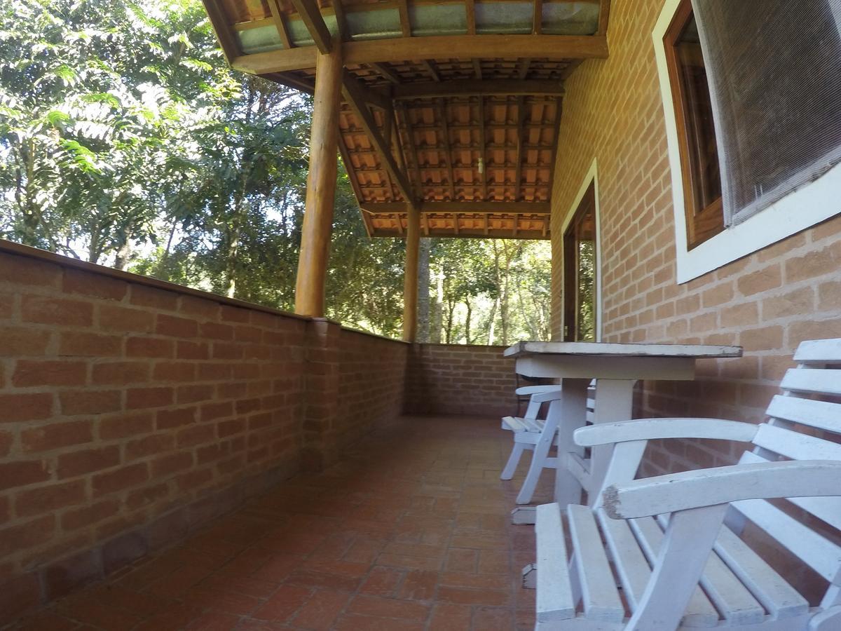 Sitio Rosa De Minas Villa กอนซัลวิซ ภายนอก รูปภาพ