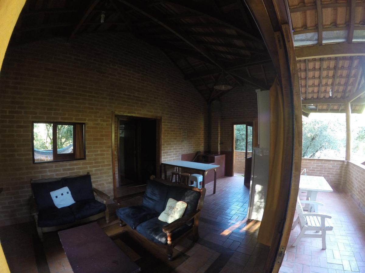Sitio Rosa De Minas Villa กอนซัลวิซ ภายนอก รูปภาพ