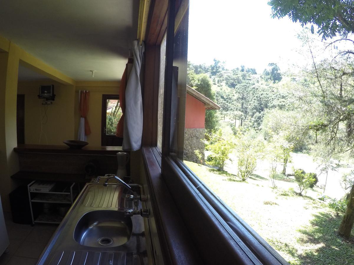 Sitio Rosa De Minas Villa กอนซัลวิซ ภายนอก รูปภาพ