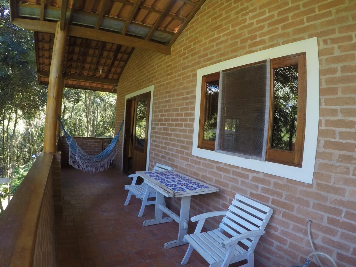 Sitio Rosa De Minas Villa กอนซัลวิซ ภายนอก รูปภาพ