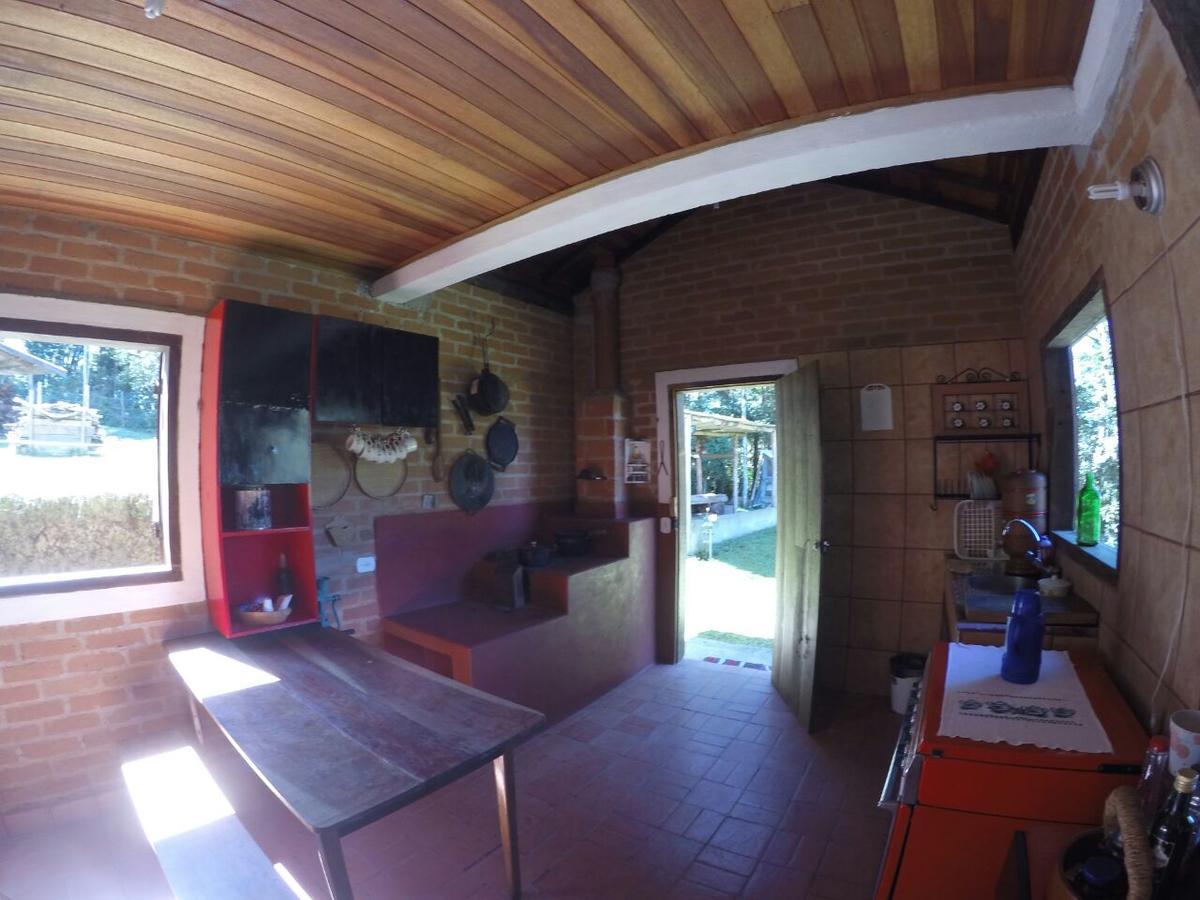 Sitio Rosa De Minas Villa กอนซัลวิซ ภายนอก รูปภาพ